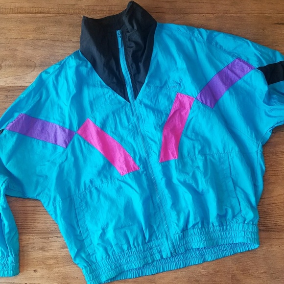puma windbreaker vintage